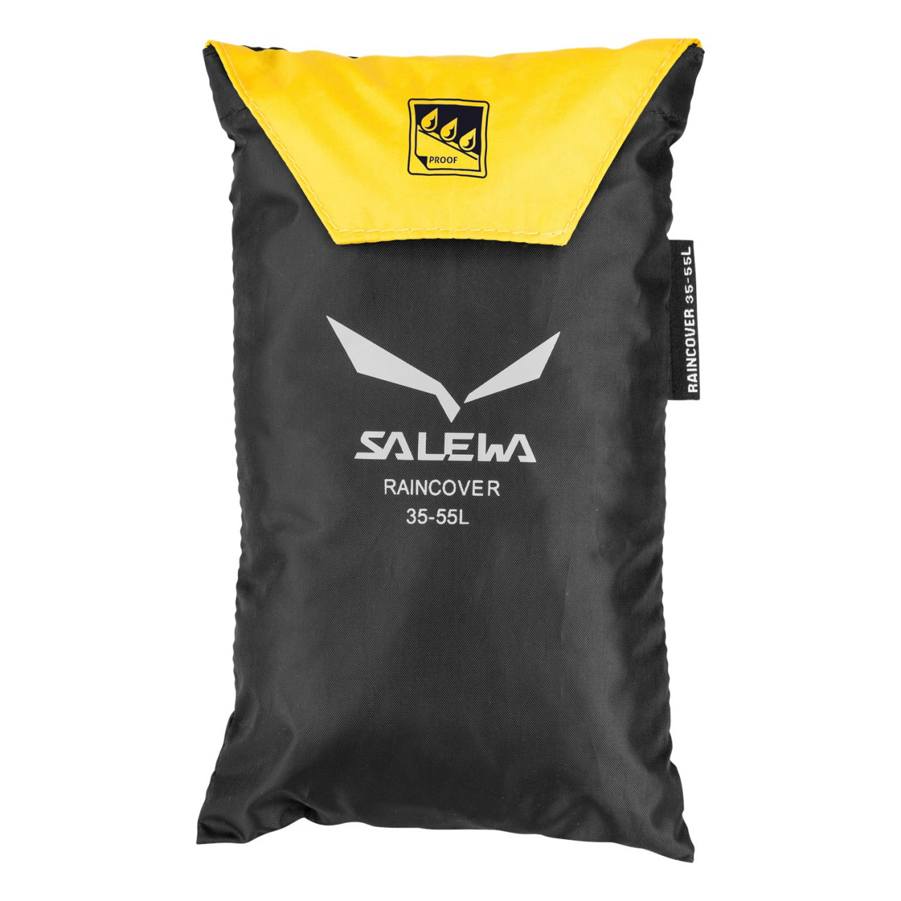 Salewa Raincover 35-55L Backpacks Yellow TCI-012683